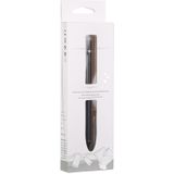 1.5-2.3mm Rechargeable Capacitive Touch Screen Active Stylus Pen(Black)