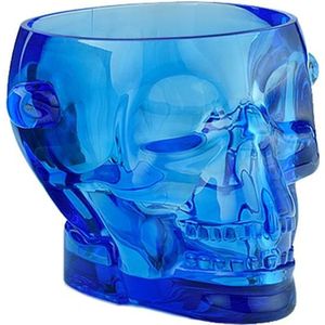 1.5L Acryl Bar Skull Shape Ice Bucket