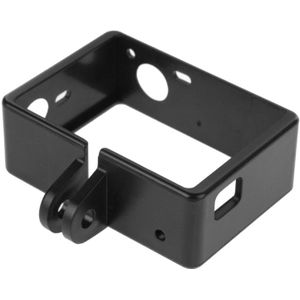 PULUZ Standard Border Frame Mount Protective Housing with Screw for GoPro HERO4