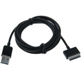 USB 3.0 Data Cable for ASUS EeePad TF101 / TF201 / TF300 / TF700  Length: 1M(Black)