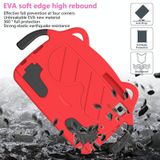 Voor Samsung Galaxy Tab A7 Lite 8.7 T220 / T225 Ice Baby EVA Shockproof Hard PC Tablet Case(Rood)