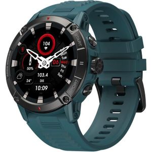 Zeblaze Ares 3 1 52 inch IPS-scherm Smart Watch ondersteunt gezondheidsmonitoring / spraakoproepen