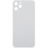 Easy Replacement Back Battery Cover for iPhone 11 Pro (Transparent)