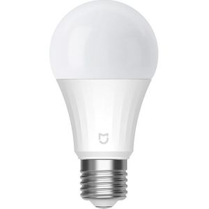 Original Xiaomi Mijia 5W E27 Adjustable Brightness LED Bulb  2700- 6500K  Bluetooth MESH Version(White)