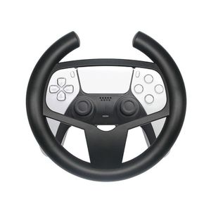 2 PCS Gamepad stuurwiel ronde Racing Game Console stuurwiel voor PS5