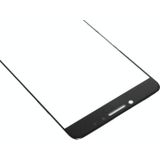10 PCS Front Screen Outer Glass Lens for Samsung Galaxy C7 Pro / C701(Black)