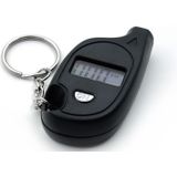 2 PCS Portable Digital LCD Tire Wheel Air Pressure Gauge Tester