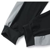 Casual Ice Silk Shorts and Trousers (kleur: zwarte boksersbroek maat: xl)