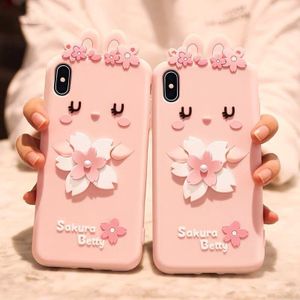 Apple iPhone X  iPhone XS Soft hoes / case gemaakt van Siliconen - Transparant
