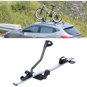 Car Styling Bicycle Roof-Top Rack Bike Rack Bicycle Holder Carrier