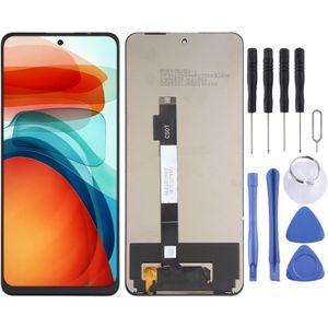 LCD-scherm en digitizer volledige montage voor Xiaomi Redmi Note 10 PRO 5G / POCO X3 GT 21061110AG