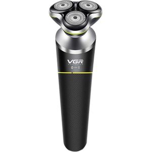 VGR V-308 2 in 1 5W USB Double-head Electric Shaver