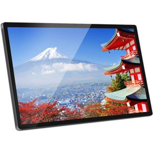 32 inch LCD Display Digital Photo Frame  RK3399 Dual-core A72 + Quad-core A53 up to 2.0GHz  Android 6.0  2GB+16GB  Support WiFi & Ethernet & Bluetooth & SD Card & 3.5mm Jack