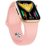 I7 Mini 1.62 inch IP67 Waterdichte kleurenscherm Smart Watch (Pink)