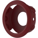 Smart Watch Silicone Protective Case  Host not Included for Garmin Fenix 5(Dark Red)