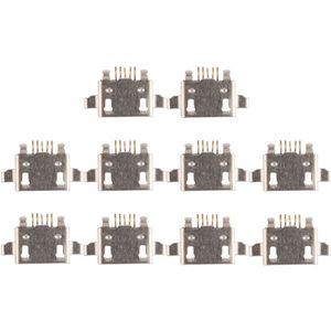 10 PCS Charging Port Connector for HTC Desire 816 / Desire 816G / Desire 816H