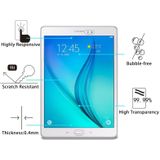 For Galaxy Tab A 9.7 / T550 / T555 0.4mm 9H+ Surface Hardness 2.5D Explosion-proof Tempered Glass Film