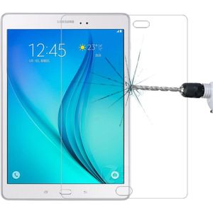 For Galaxy Tab A 9.7 / T550 / T555 0.4mm 9H+ Surface Hardness 2.5D Explosion-proof Tempered Glass Film