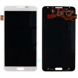 Originele LCD Display + Touch paneel voor Galaxy Note 3 Neo / Lite N750 / N7505(White)