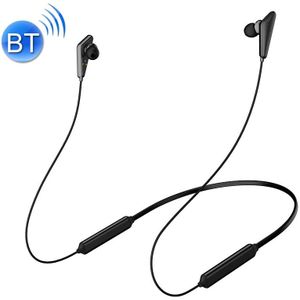 Q60 Magnetic Suction Universal Bluetooth Earphones Sport In Ear Stereo 5.0 Earphones (Black)