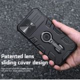 Voor iPhone 14 Pro NILLKIN schokbestendige CamShield Armor-beschermhoes