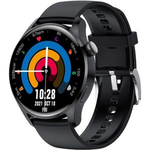 M103 1.35 inch IPS Kleur scherm IP67 Waterdicht Smart Watch  ondersteuning Slaapbewaking / hartslagmonitoring / Bluetooth-oproep / muziek afspelen  stijl: siliconenriem