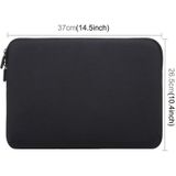 HAWEEL 15 inch Laptoptas Sleeve voor MacBook  Samsung  Lenovo  Sony  Dell  Chuwi  Asus  HP (zwart)