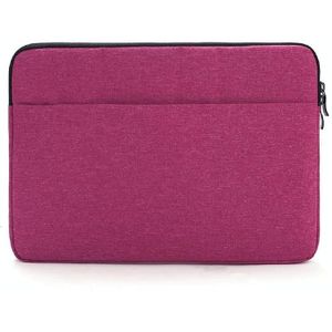 Waterdichte en anti-vibratie laptop binnenzak voor MacBook / Xiaomi 11/13  Grootte: 11 inch (Rose Red)