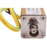Video Coaxial Cable Surge Lightning Arrester Protector
