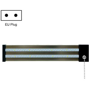 LED-groeilamp Volledige spectrum plant lichtbuis  stijl: kleine dubbele rij 30cm (EU-stekker)