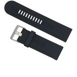 For Garmin Fenix3 HR Silicone Replacement Wrist Strap Watchband(Red)