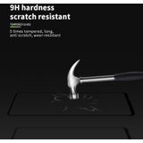MOFI 9H 2.5D Full Screen Tempered Glass Film for Huawei P Smart Z / Y9 Prime 2019(Black)