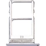 For Meizu MX5 SIM Card Tray(Silver)
