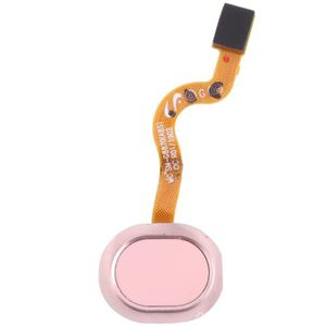 Vingerafdruksensor Flex-kabel voor Samsung Galaxy A8S SM-G887 (PINK)