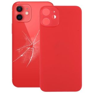 Easy Replacement Back Battery Cover for iPhone 12 Mini(Red)