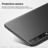 For Huawei Honor 20 Lite MOFI Frosted PC Ultra-thin Hard Case(Black)