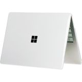 Voor Microsoft Surface Laptop Go 1/2 12.4 1943/2013 ENKAY Hat-Prince Shockproof Crystal Hard Case (Transparant)