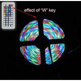 YWXLight SMD 3528 Non-waterproof RGB LED Strip Light with 44-keys Infrared Controller (5m)