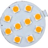 1156/BA15S DC 12V 18W Car Auto Turn Light  Backup Light with 33LEDs  SMD-3030 Lamps with CANBUS Function(Yellow Light)