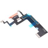 Original Charging Port Flex Cable for iPhone XR (Coral)