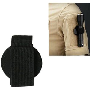 Outdoor Riding Flashlight Cover Fixed Strap