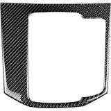 Car Carbon Fiber Gear Panel Decorative Sticker for Mazda CX-5 2017-2018  Right Drive