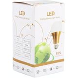 E27 25W 1600LM LED-spaarlamp AC85-265V (wit licht)