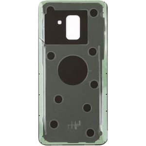 Back Cover for Galaxy A8 (2018) / A530(Blue)