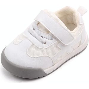 D2678 Herfst Baby Schoenen Super Skin Kinderen Sport Witte Schoenen  Maat: 15 (Wit)