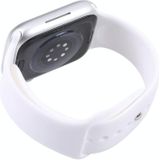 Voor Apple Watch Series 8 41 mm zwart scherm niet-werkend nep dummy-displaymodel