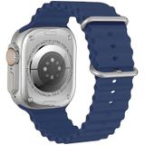 Q8 Ultra 1 96 inch TFT-scherm Smart Watch  ondersteuning voor hartslag- / bloeddrukmeting