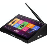 PiPo X10RK Mini Tablet PC Box  10.1 inch  2GB+32GB  Android 8.1 RK3326 Quad-core Cortex A35 up to 1.5GHz Support WiFi & Bluetooth & TF Card & HDMI & RJ45  US Plug (Black)