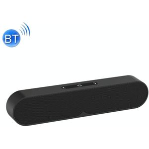 F1 Plus Multifunctionele Wireless Touch Control Bluetooth Speaker 1200mAh