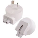 2.1A USB Power Adapter (AU) Travel Charger for iPad Air 2 / iPad Air / iPad 4 / iPad 3 / iPad 2 / iPad  iPad mini 1 / 2 / 3  iPhone 6 & 6 Plus  iPhone 5 & 5C & 5S  iPhone 4 & 4S(White)